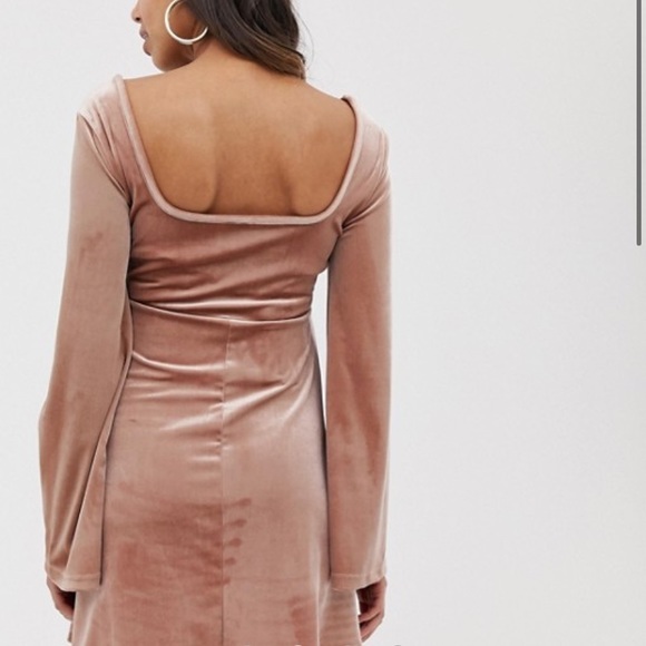 Maternity mini Dress - Picture 3 of 11